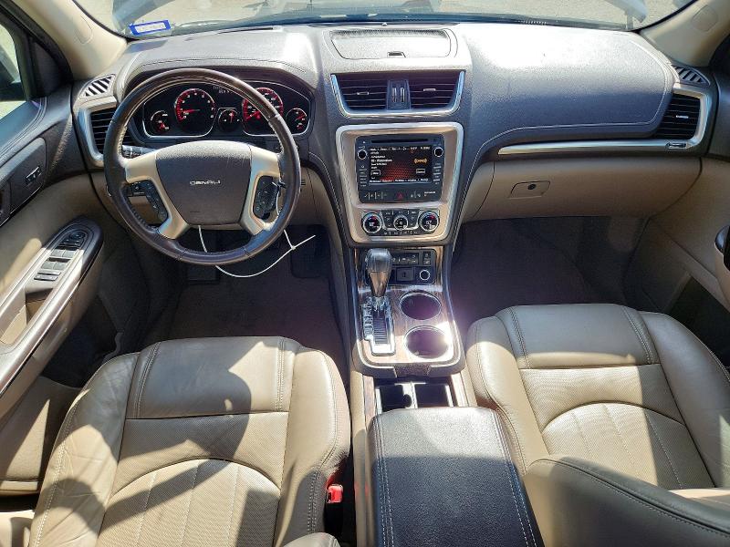 66049906 :رقم المزاد ، 1GKKRTKD5GJ156494 vin ، 2016 Gmc Acadia مزاد بيع