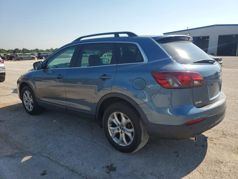 Продажа на аукционе авто 2014 Mazda Cx-9, vin: JM3TB3CV2E0432300, номер лота: 63588286
