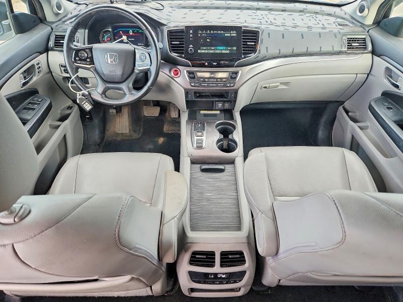 Продаж на аукціоні авто 2021 Honda Pilot, vin: 5FNYF6H28MB015234, номер лоту: 65332176