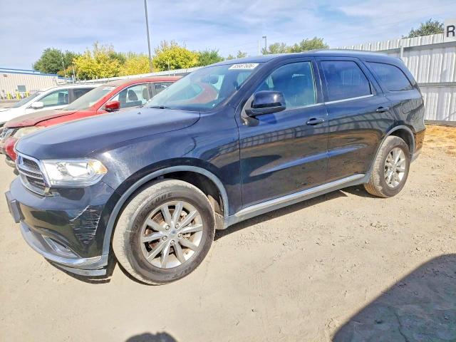 65987606 :رقم المزاد ، 1C4RDHAG1JC225338 vin ، 2018 Dodge Durango مزاد بيع
