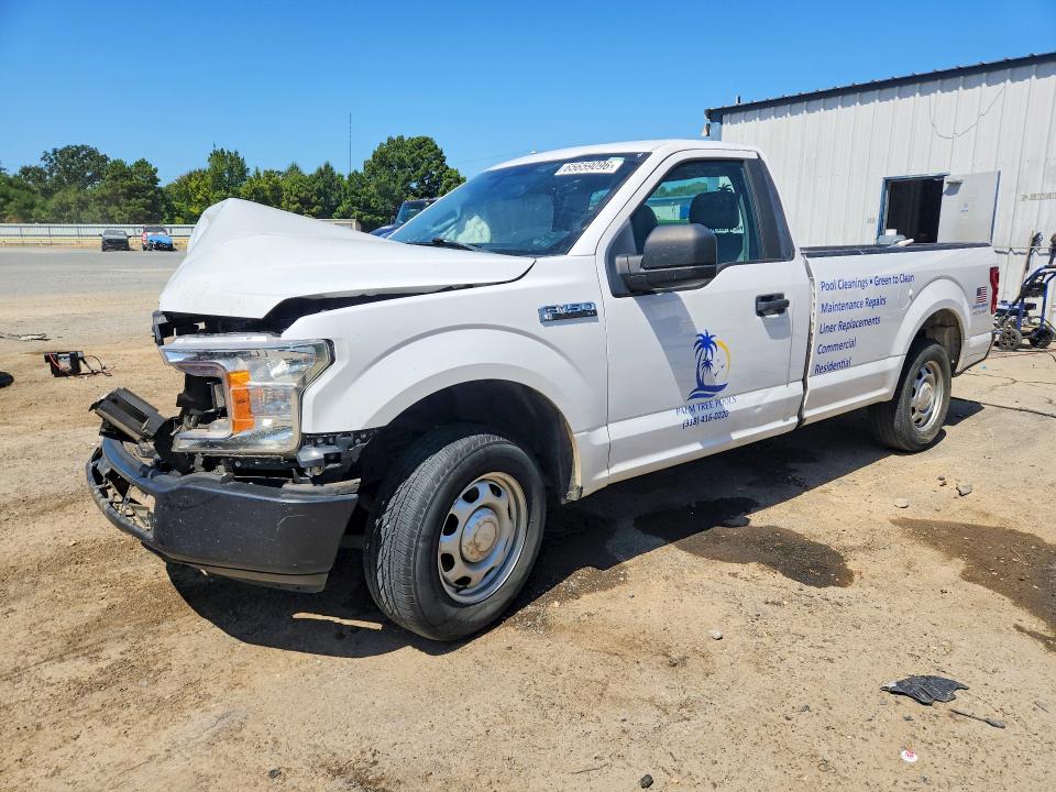 Auction sale of the 2020 Ford F150, vin: 1FTMF1CB8LKE60146, lot number: 65659096