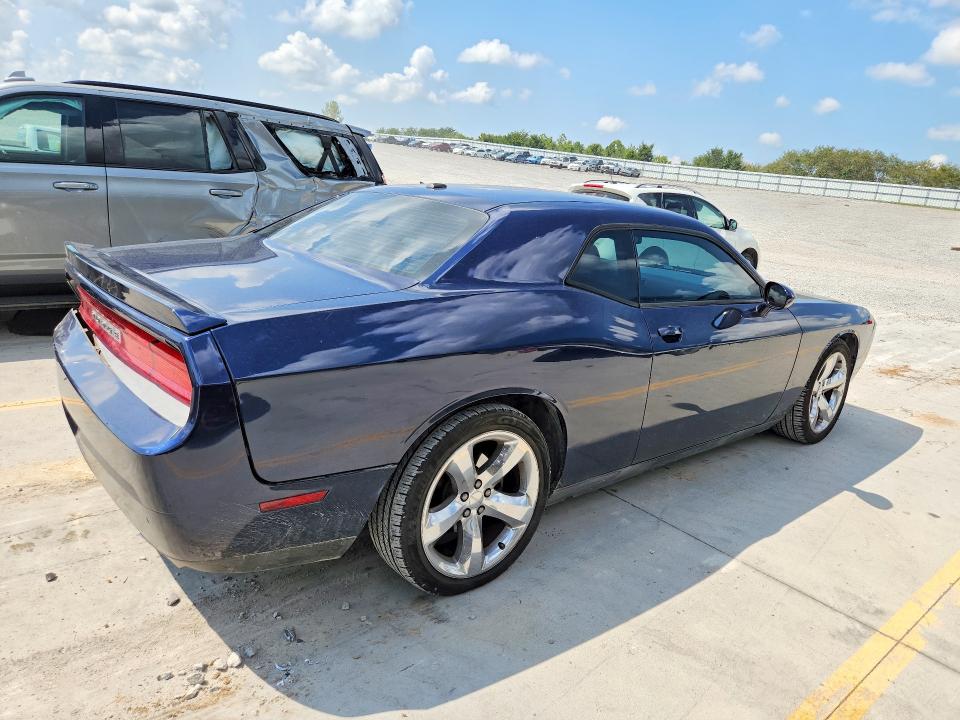 Продажа на аукционе авто 2013 Dodge Challenger, vin: 2C3CDYAG4DH660155, номер лота: 67265216