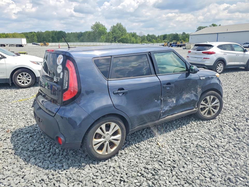 Продаж на аукціоні авто 2015 Kia Soul, vin: KNDJP3A59F7229157, номер лоту: 64132576