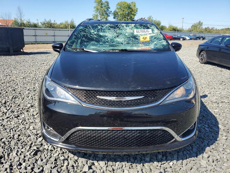 66799646 :رقم المزاد ، 2C4RC1EG4LR101224 vin ، 2020 Chrysler Pacifica مزاد بيع