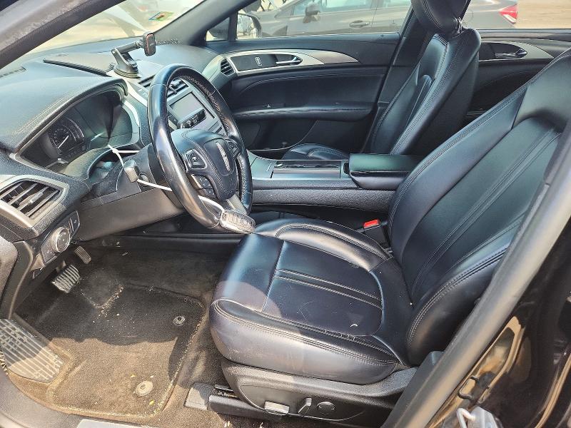 Aukcja sprzedaży 2018 Lincoln Mkz, vin: 3LN6L5KU2JR619985, numer aukcji: 63441846