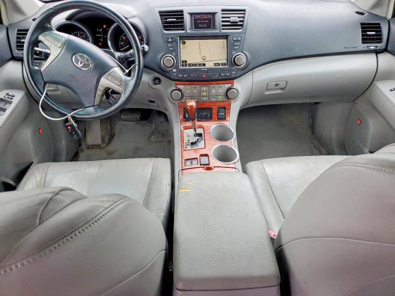 2008 Toyota Highlander მანქანა იყიდება აუქციონზე, vin: JTEES42A282001966, აუქციონის ნომერი: 65204306