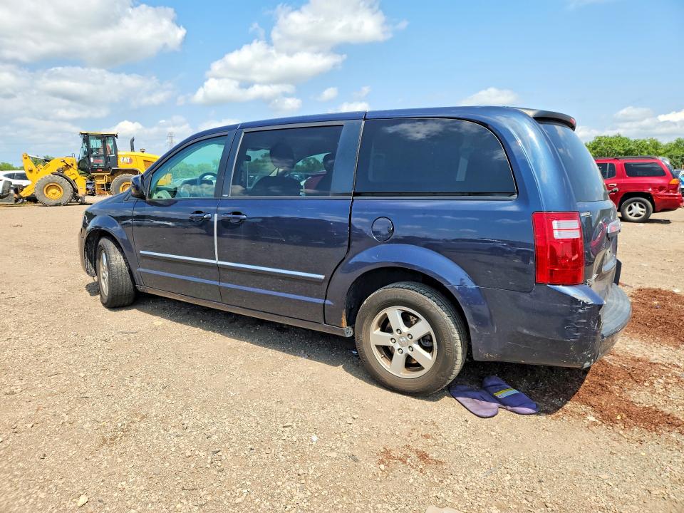 Aukcja sprzedaży 2008 Dodge Grand Caravan, vin: 1D8HN54P08B168635, numer aukcji: 64083446