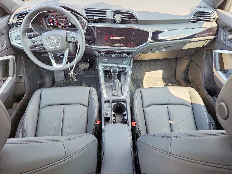 Продажа на аукционе авто 2025 Audi Q3, vin: WA1AUCF37S1111714, номер лота: 63557826