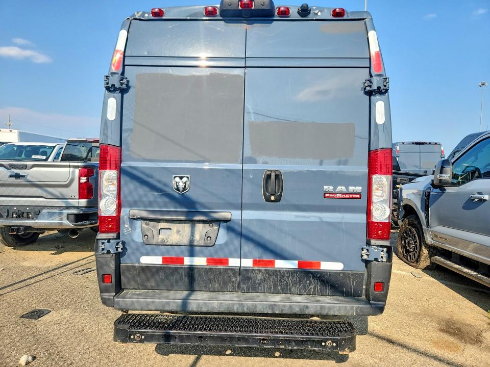 Продаж на аукціоні авто 2021 Ram Promaster 3500, vin: 3C6MRVJG5ME535488, номер лоту: 61897156