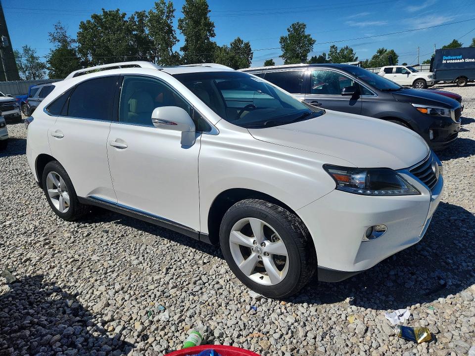 Продажа на аукционе авто 2013 Lexus Rx 350, vin: 2T2BK1BA6DC209541, номер лота: 65115486
