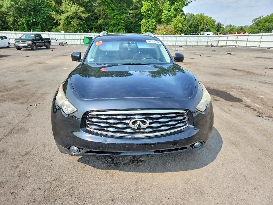 Продаж на аукціоні авто 2010 Infiniti Fx35, vin: JN8AS1MW4AM851803, номер лоту: 64506236