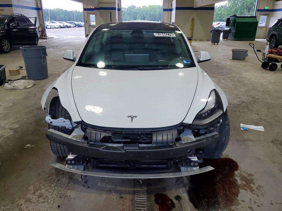 Продаж на аукціоні авто 2022 Tesla Model 3, vin: 5YJ3E1EA2NF369568, номер лоту: 63844276