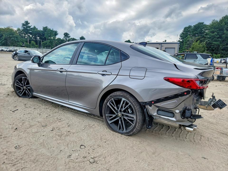 Продаж на аукціоні авто 2026 Toyota Camry, vin: 4T1DBADKXTU545970, номер лоту: 66960616