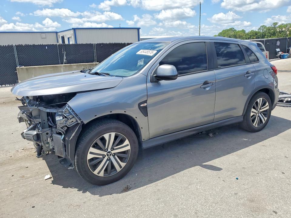 Продажа на аукционе авто 2021 Mitsubishi Outlander Sport, vin: JA4APUAU5MU035831, номер лота: 65448576