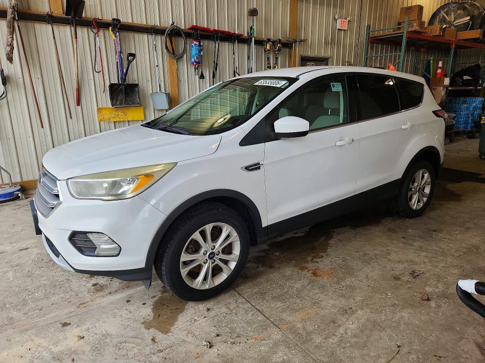 Продажа на аукционе авто 2017 Ford Escape, vin: 1FMCU0GDXHUC25147, номер лота: 63533006