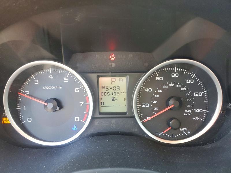 Aukcja sprzedaży 2014 Subaru Xv Crosstrek, vin: JF2GPAWC5E8280008, numer aukcji: 65813766