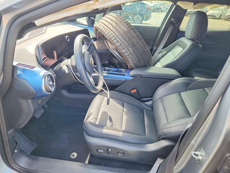 Продажа на аукционе авто 2025 Chevrolet Equinox, vin: 3GN7DNRPXSS253054, номер лота: 65938476