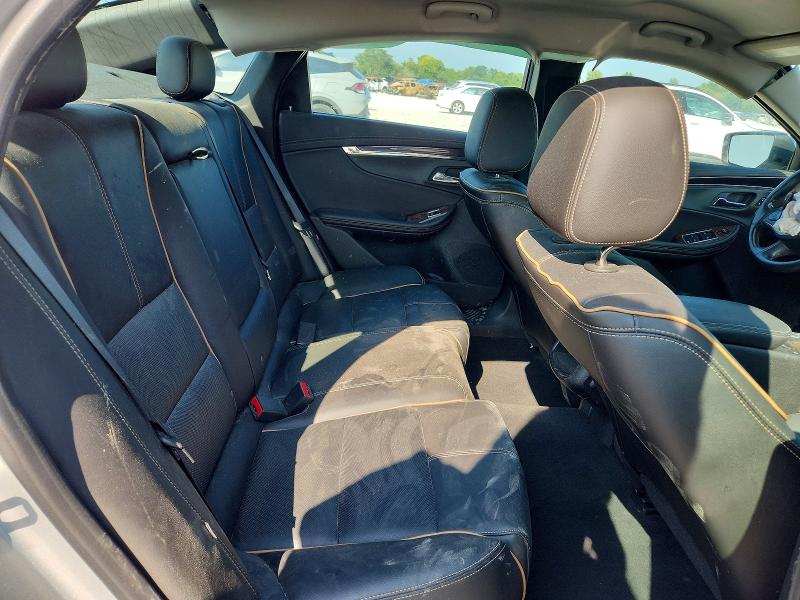 66557326 :رقم المزاد ، 2G1165S37F9168250 vin ، 2015 Chevrolet Impala مزاد بيع