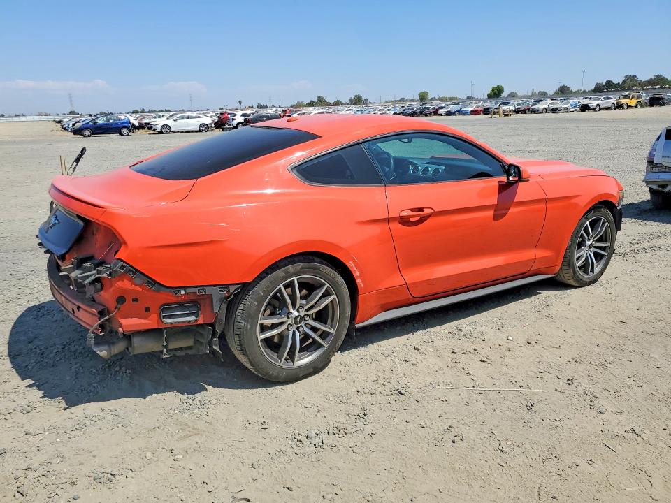 Продажа на аукционе авто 2016 Ford Mustang, vin: 1FA6P8TH4G5310807, номер лота: 64466686