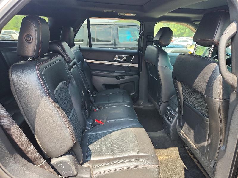 Aukcja sprzedaży 2017 Ford Explorer, vin: 1FM5K8GT6HGB42432, numer aukcji: 64099146