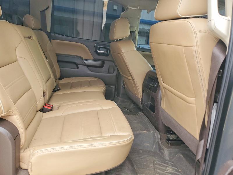 2018 Gmc Sierra მანქანა იყიდება აუქციონზე, vin: 3GTU2PEJ5JG217899, აუქციონის ნომერი: 64237886