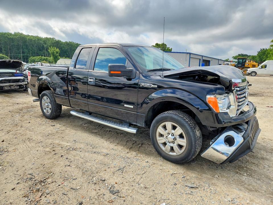 Продажа на аукционе авто 2011 Ford F150, vin: 1FTFX1CT7BFD03682, номер лота: 63430156