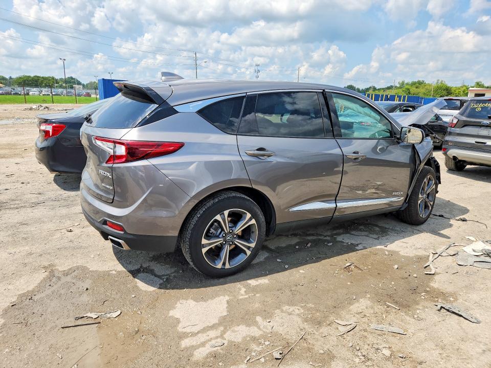 66240636 :رقم المزاد ، 5J8TC2H79RL000271 vin ، 2024 Acura Rdx مزاد بيع