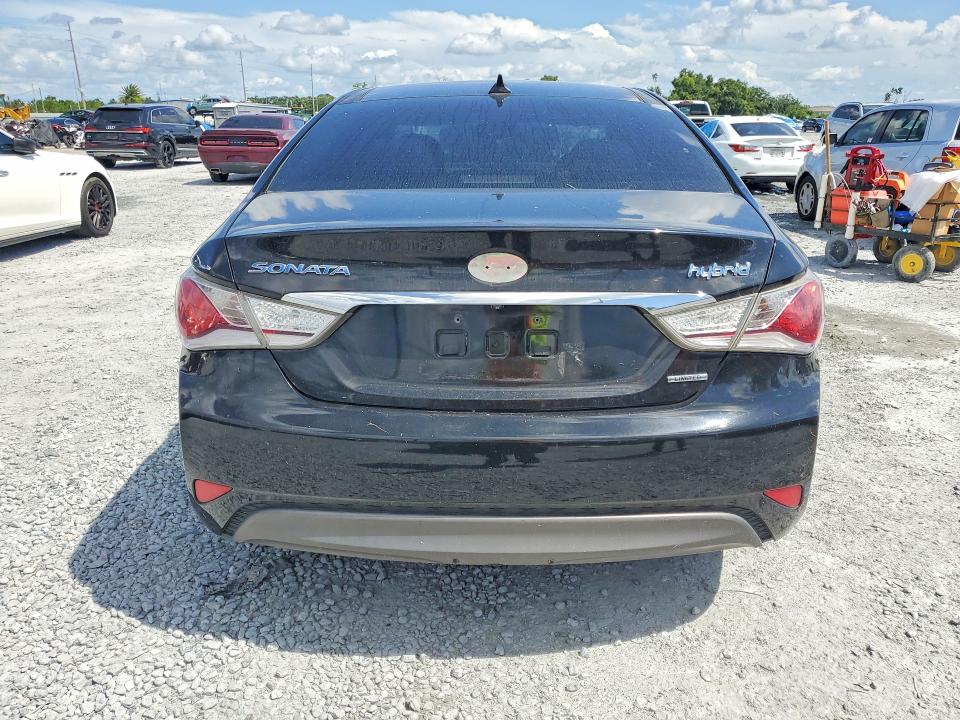 Aukcja sprzedaży 2014 Hyundai Sonata, vin: KMHEC4A46EA105919, numer aukcji: 65672736