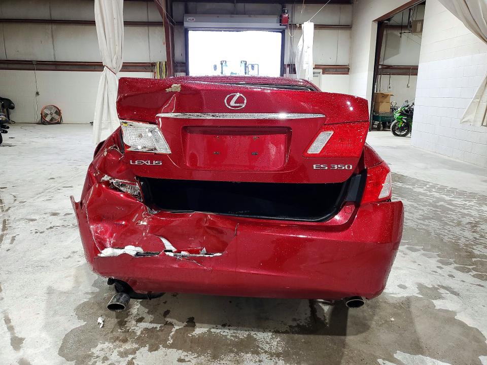 Продаж на аукціоні авто 2009 Lexus Es, vin: JTHBJ46G592330668, номер лоту: 67243546
