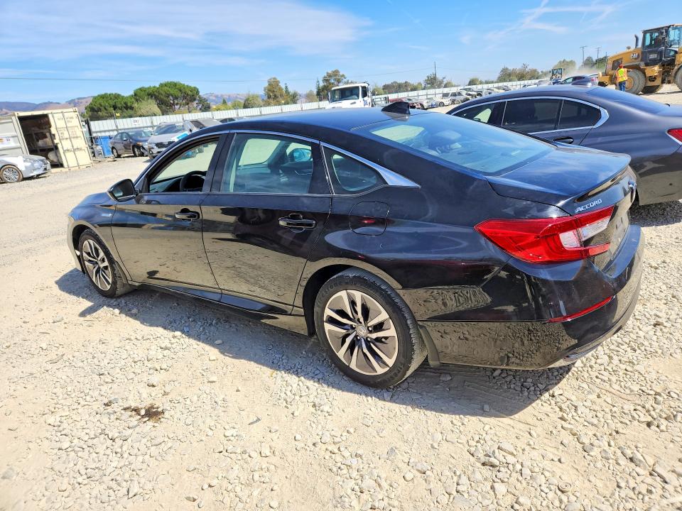 Aukcja sprzedaży 2021 Honda Accord, vin: 1HGCV3F14MA001427, numer aukcji: 64673126