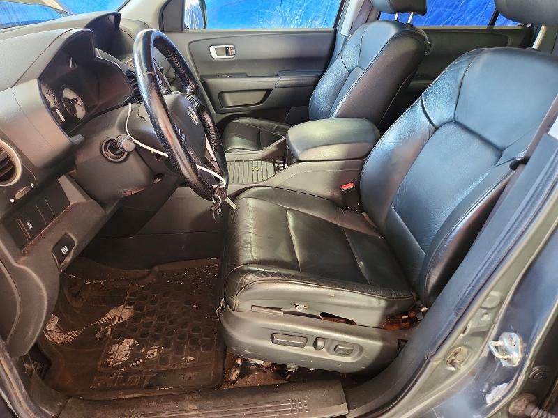 Aukcja sprzedaży 2012 Honda Pilot, vin: 5FNYF4H55CB003331, numer aukcji: 63924206