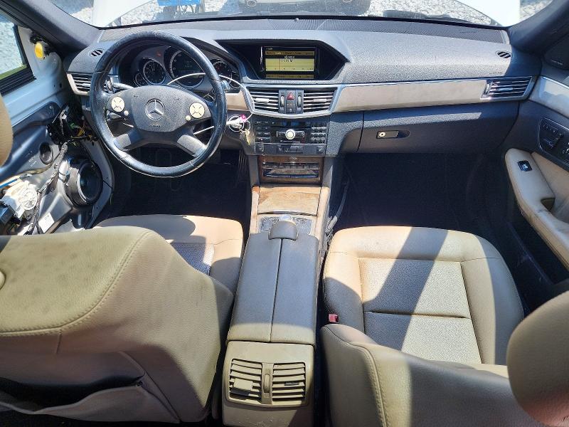 Aukcja sprzedaży 2010 Mercedes-benz E, vin: WDDHF5GB1AA114774, numer aukcji: 65309636