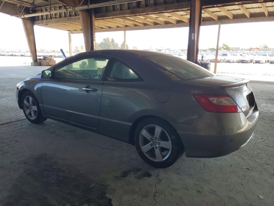 Aukcja sprzedaży 2007 Honda Civic, vin: 2HGFG12837H569088, numer aukcji: 63604026