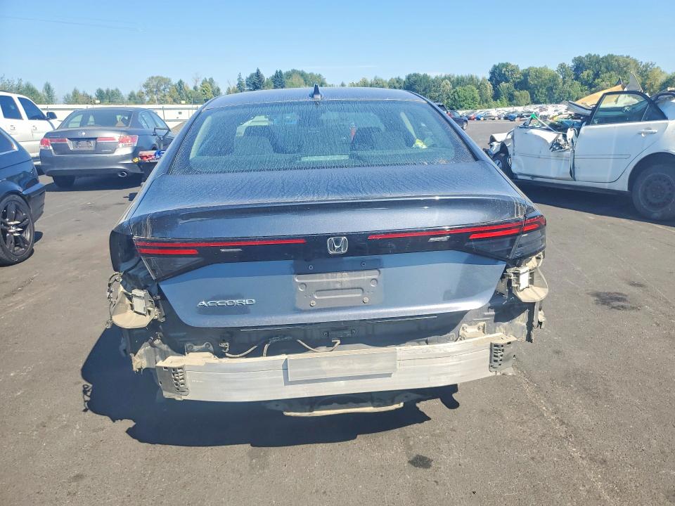 Aukcja sprzedaży 2023 Honda Accord, vin: 1HGCY1F30PA015262, numer aukcji: 64985886