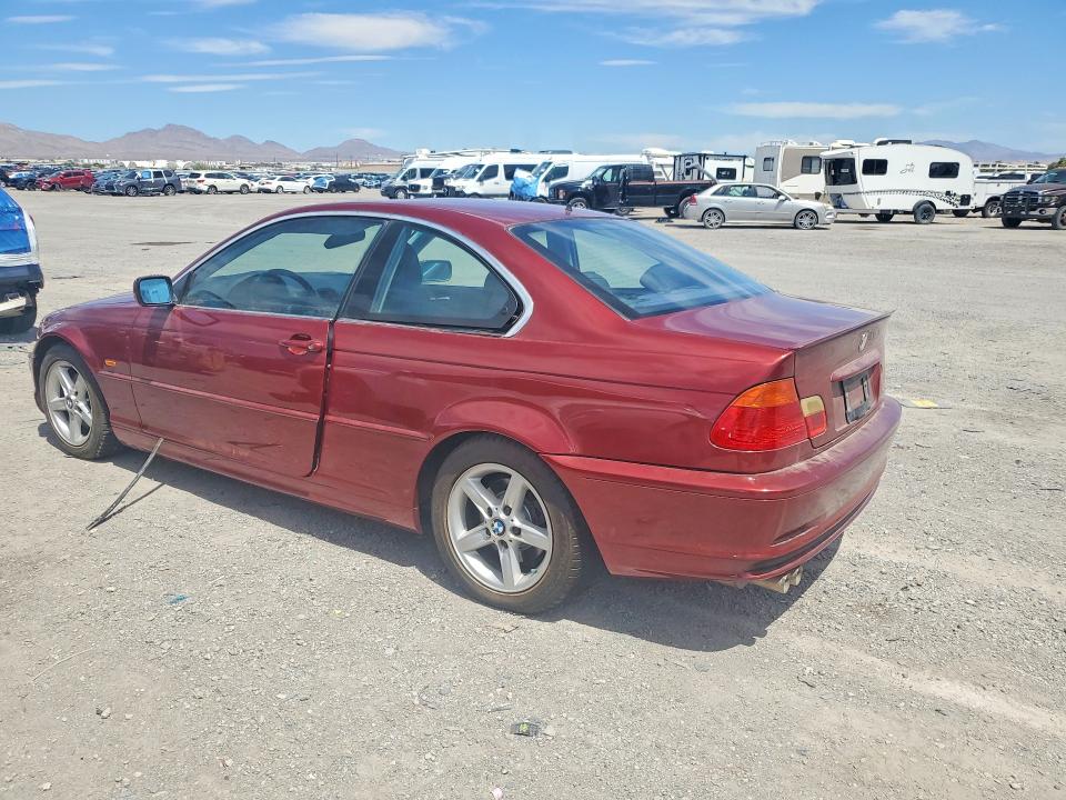 65717706 :رقم المزاد ، WBABM5344YJP03466 vin ، 2000 Bmw 328 مزاد بيع