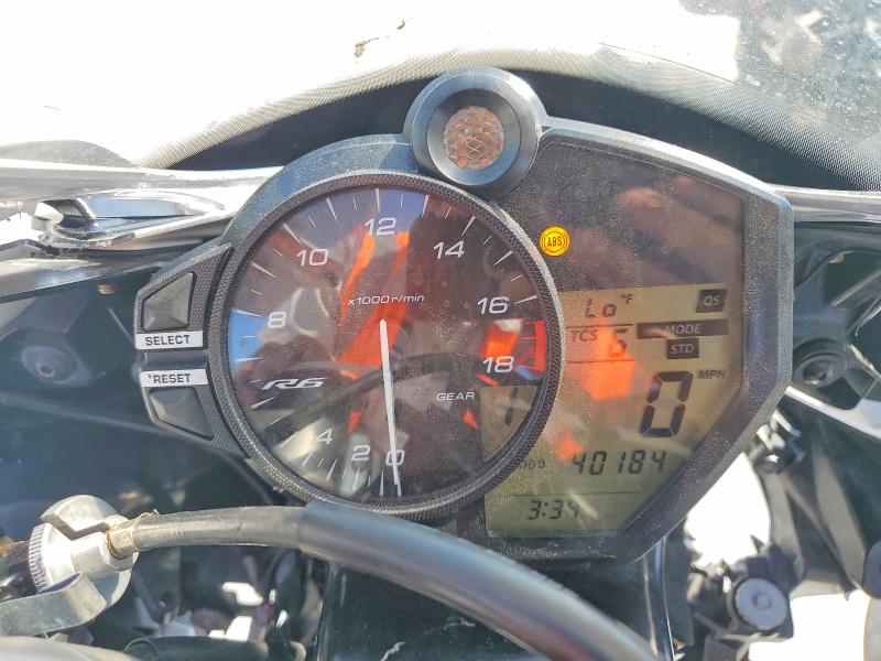 Продажа на аукционе авто 2018 Yamaha Yzfr6, vin: JYARJ28E8JA002702, номер лота: 65302066