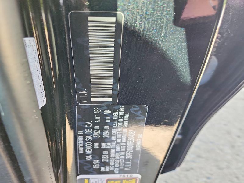 Aukcja sprzedaży 2024 Kia Forte, vin: 3KPF24AD1RE804082, numer aukcji: 65558096