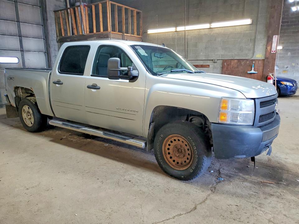 Продаж на аукціоні авто 2013 Chevrolet Silverado, vin: 3GCPKSE77DG378912, номер лоту: 65060286