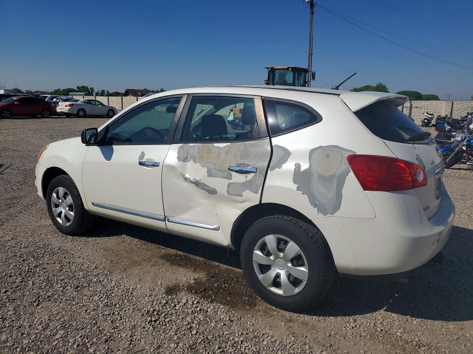 Aukcja sprzedaży 2013 Nissan Rogue, vin: JN8AS5MV9DW634545, numer aukcji: 63561986