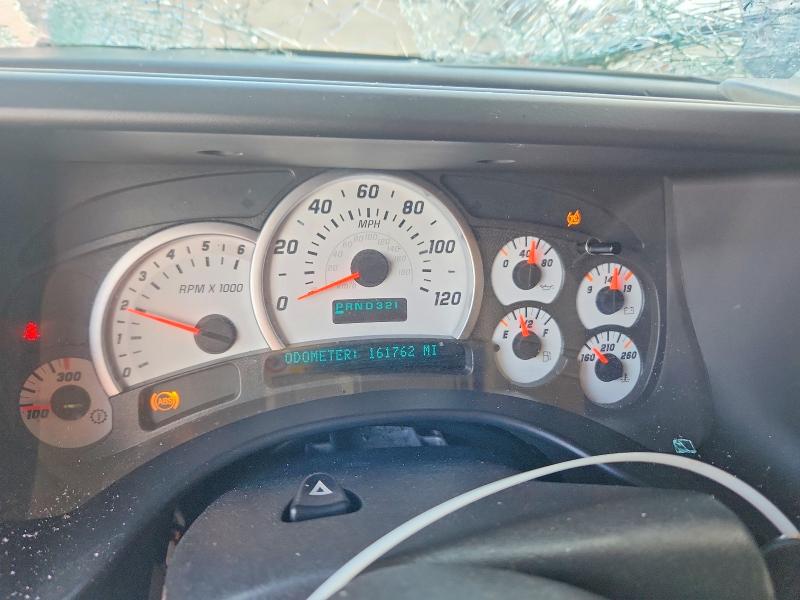 2003 Hummer H2 მანქანა იყიდება აუქციონზე, vin: 5GRGN23U73H121848, აუქციონის ნომერი: 63220136