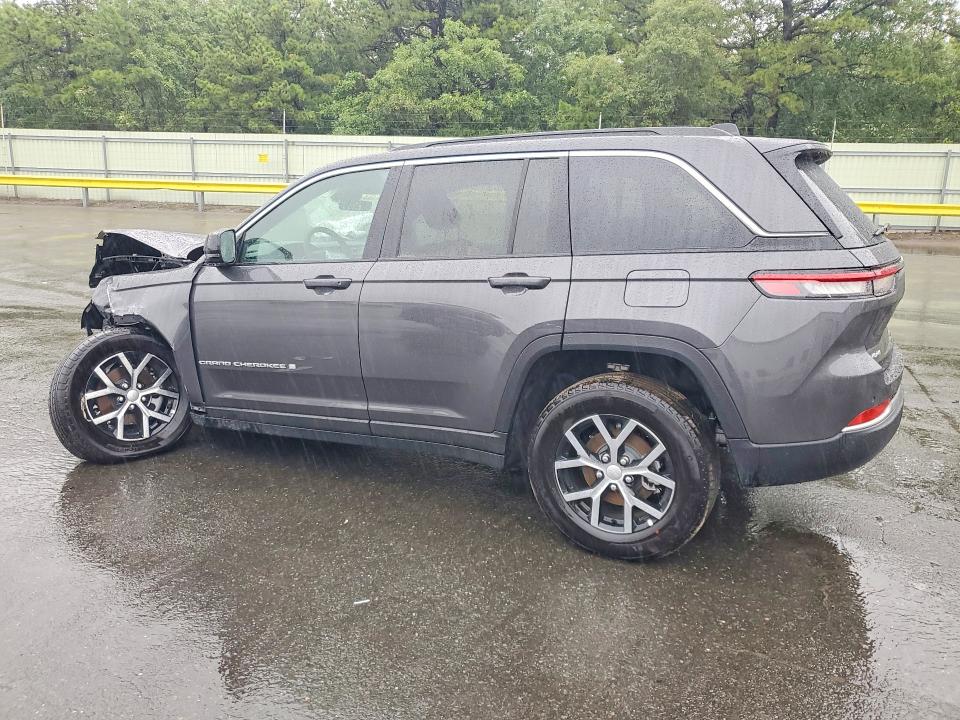 65357006 :رقم المزاد ، 1C4RJHBR1TC262255 vin ، 2026 Jeep Grand Cherokee مزاد بيع