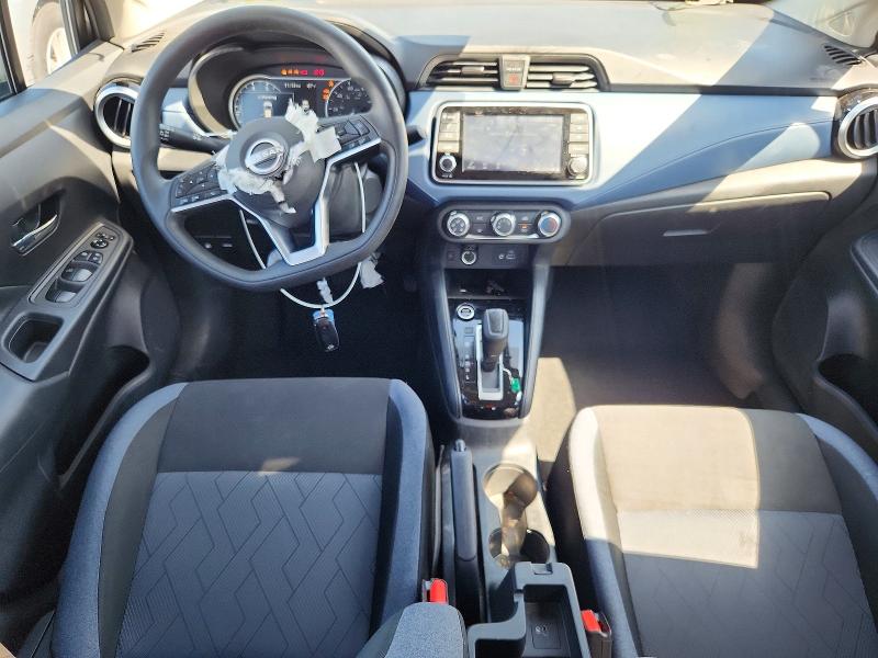 66622946 :رقم المزاد ، 3N1CN8EV3SL837769 vin ، 2025 Nissan Versa مزاد بيع