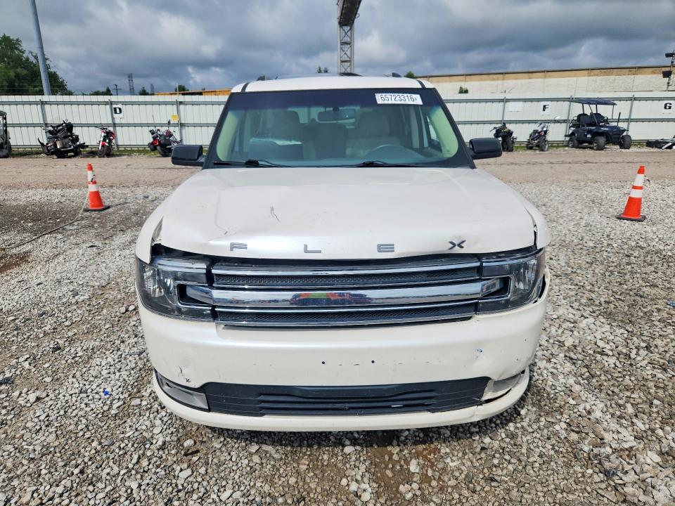 65723316 :رقم المزاد ، 2FMGK5C82JBA06062 vin ، 2018 Ford Flex مزاد بيع