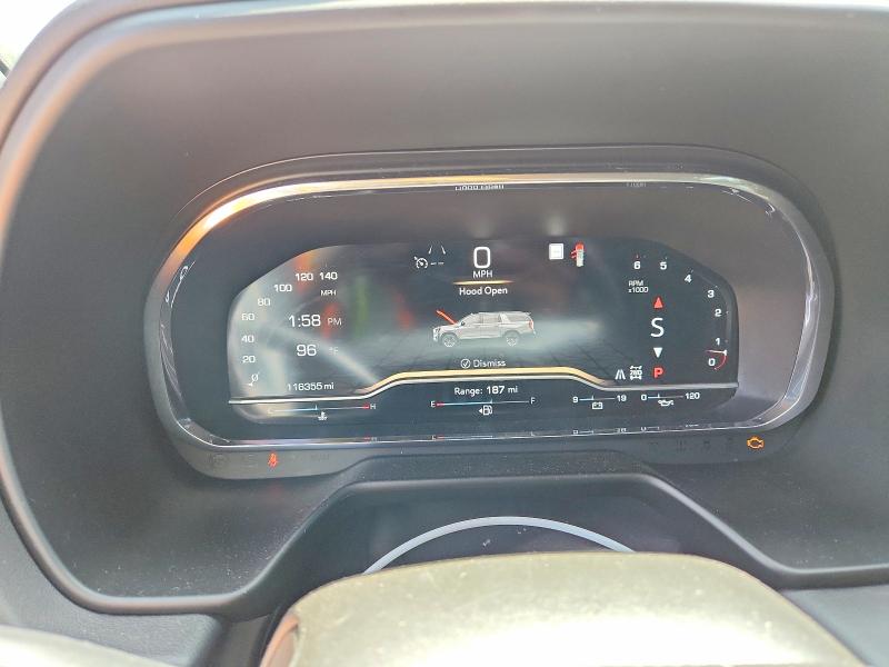 Продаж на аукціоні авто 2022 Gmc Yukon, vin: 1GKS2CKL2NR146046, номер лоту: 64440246
