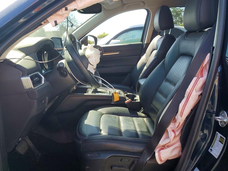 66468646 :رقم المزاد ، JM3KFBDM9P0114094 vin ، 2023 Mazda Cx-5 مزاد بيع