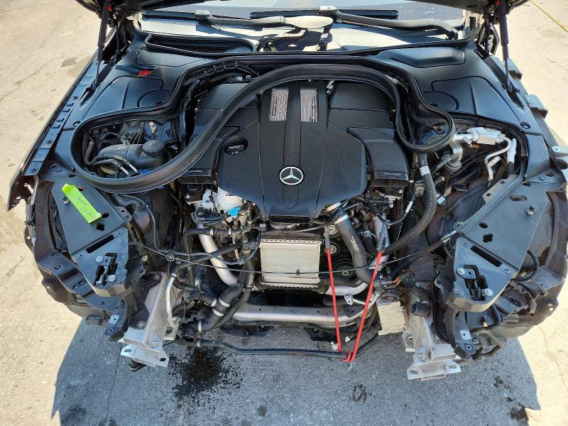 2018 Mercedes-benz S მანქანა იყიდება აუქციონზე, vin: WDDUG6GB5JA347042, აუქციონის ნომერი: 66626616