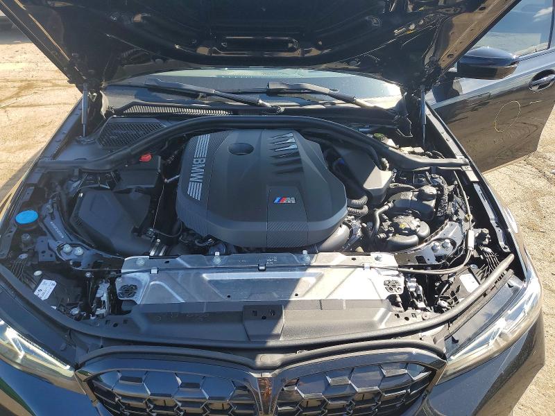 Продажа на аукционе авто 2025 Bmw M340xi, vin: 3MW69FT04S8F28161, номер лота: 66667076