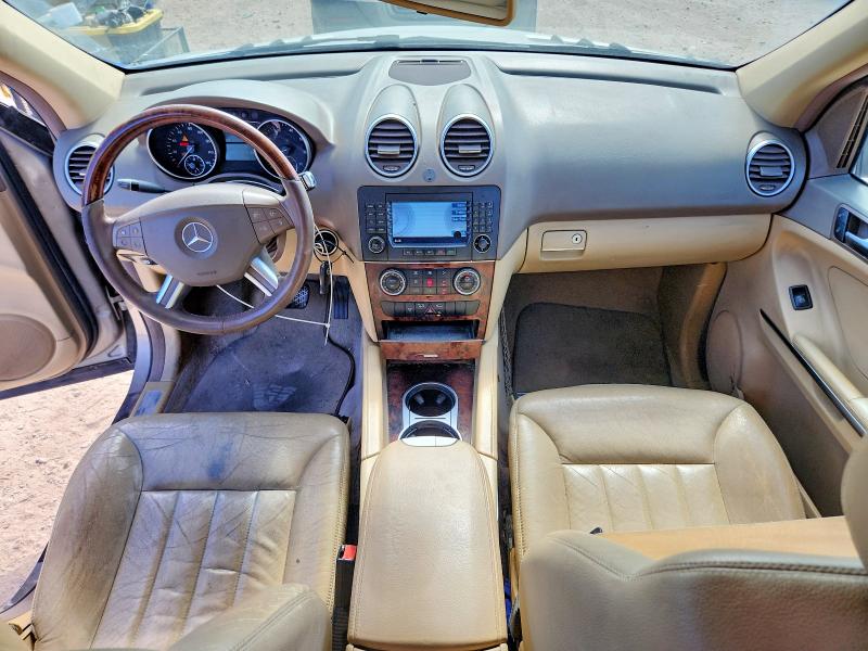 66048696 :رقم المزاد ، 4JGBB86E26A009026 vin ، 2006 Mercedes-benz Ml مزاد بيع