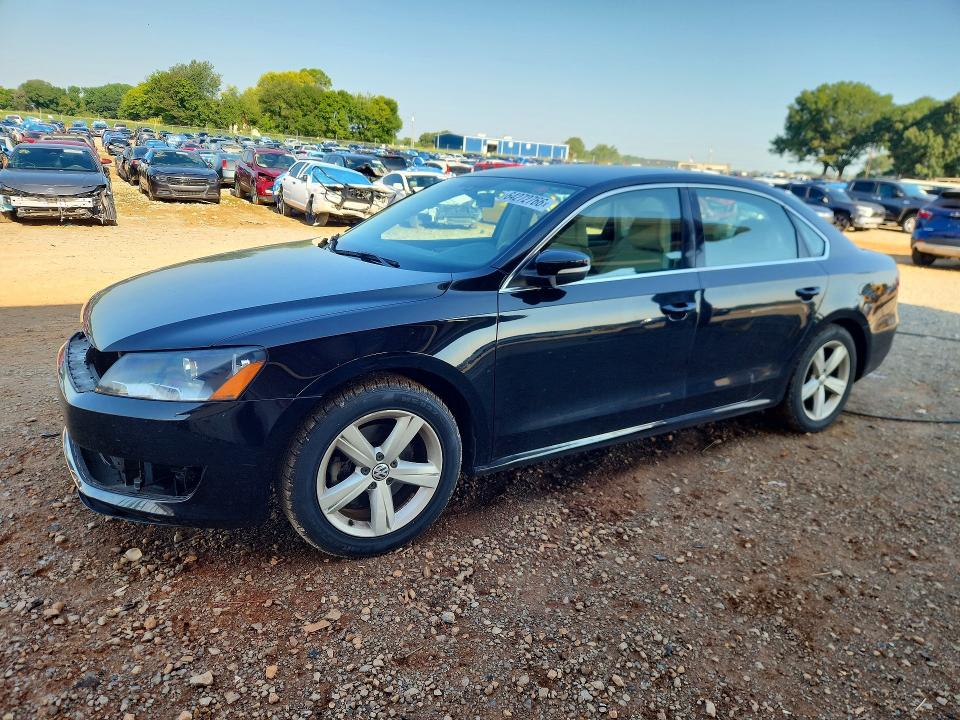 2015 Volkswagen Passat მანქანა იყიდება აუქციონზე, vin: 1VWAT7A39FC085888, აუქციონის ნომერი: 64272766