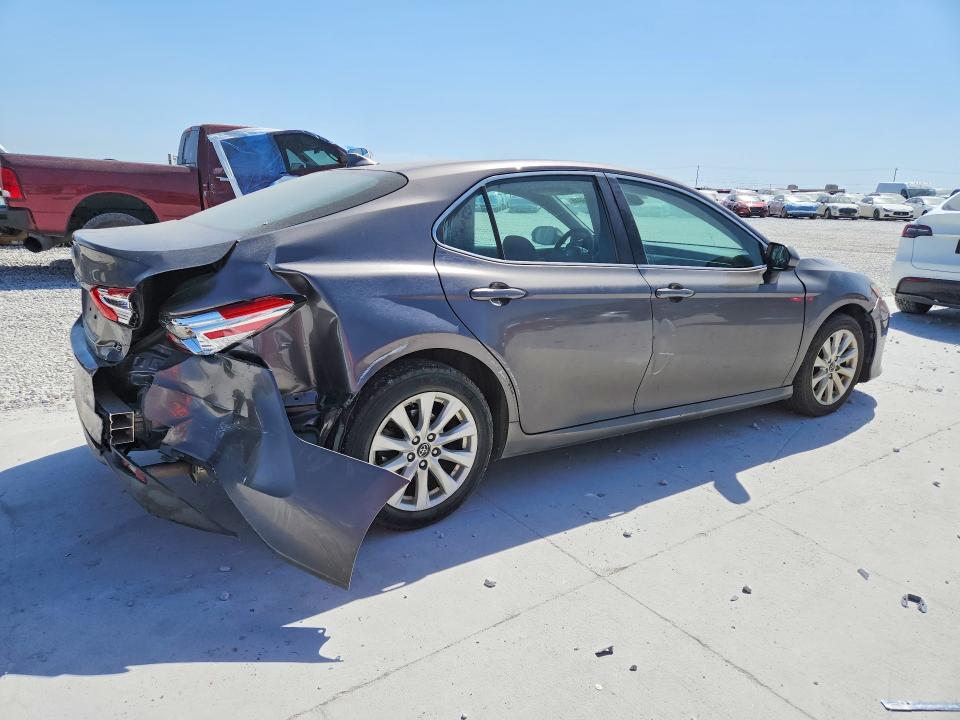Продаж на аукціоні авто 2019 Toyota Camry, vin: 4T1B11HKXKU268871, номер лоту: 65166946